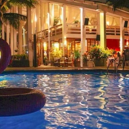 Delta Maresias Hotel Екстериор снимка