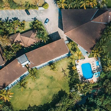 Delta Maresias Hotel Екстериор снимка