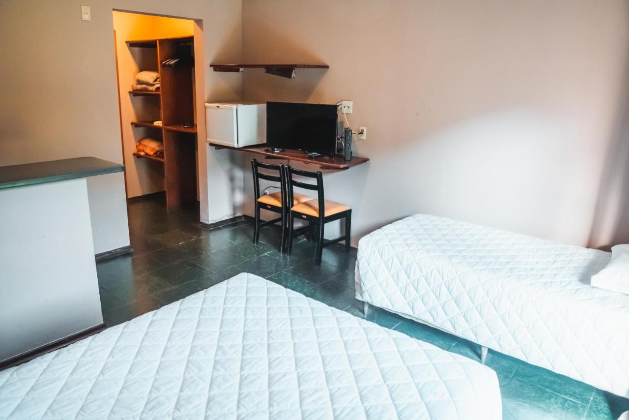 Delta Maresias Hotel Екстериор снимка