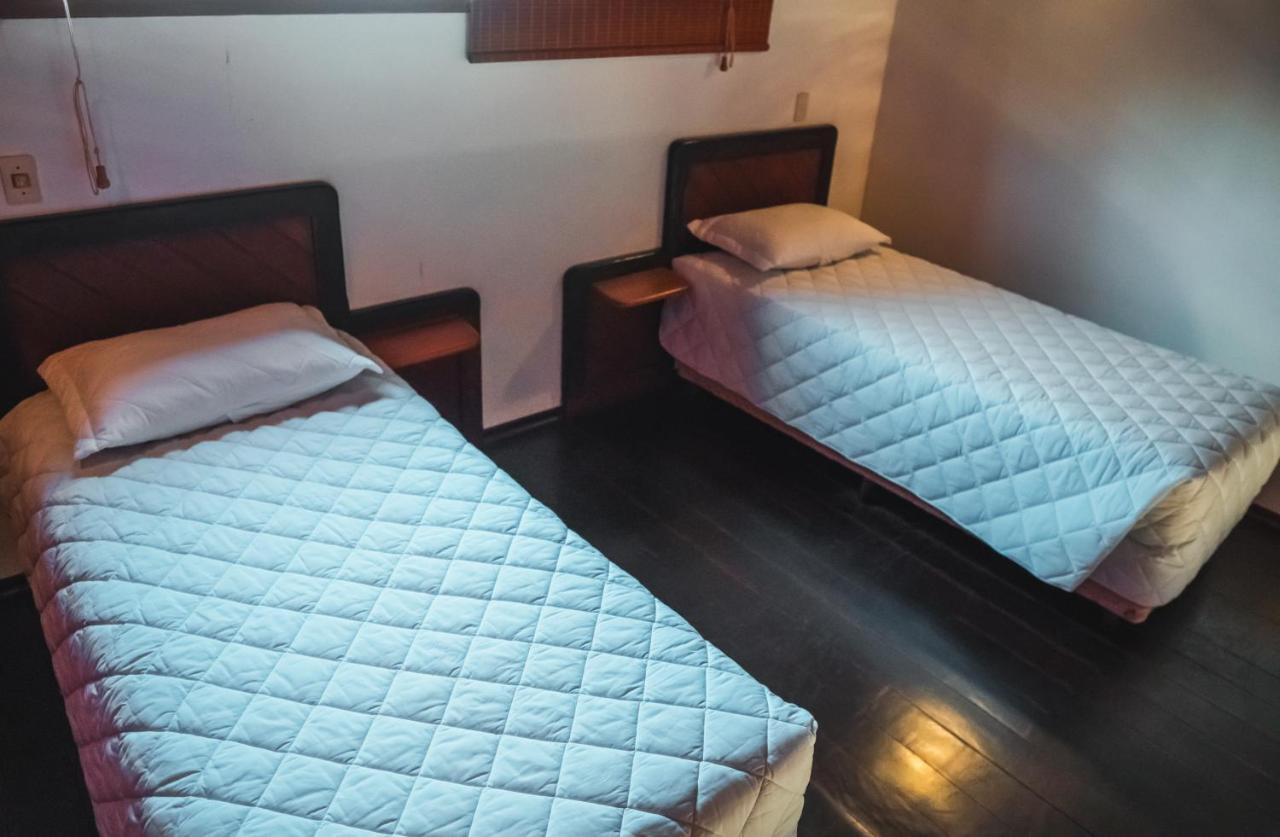 Delta Maresias Hotel Екстериор снимка